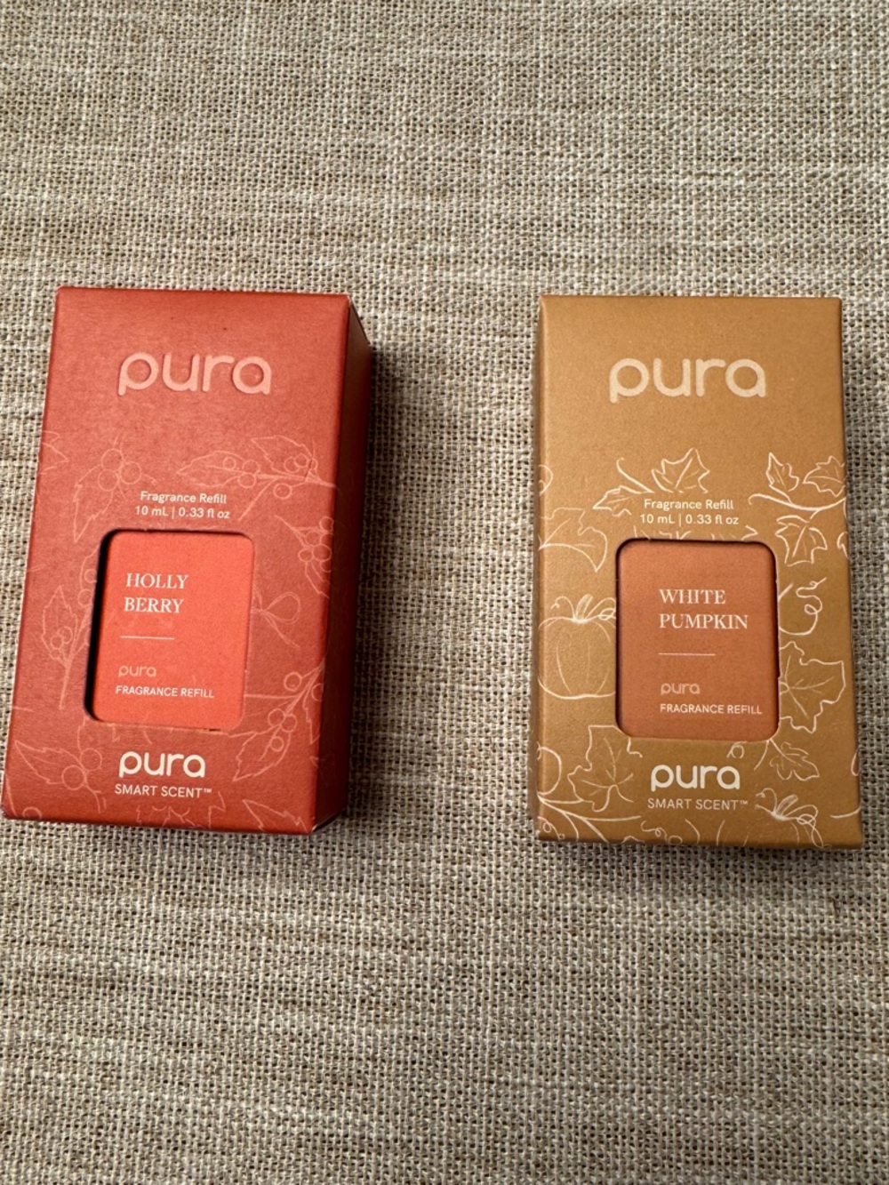 Pura Fragrance Refills - 2 Pack
